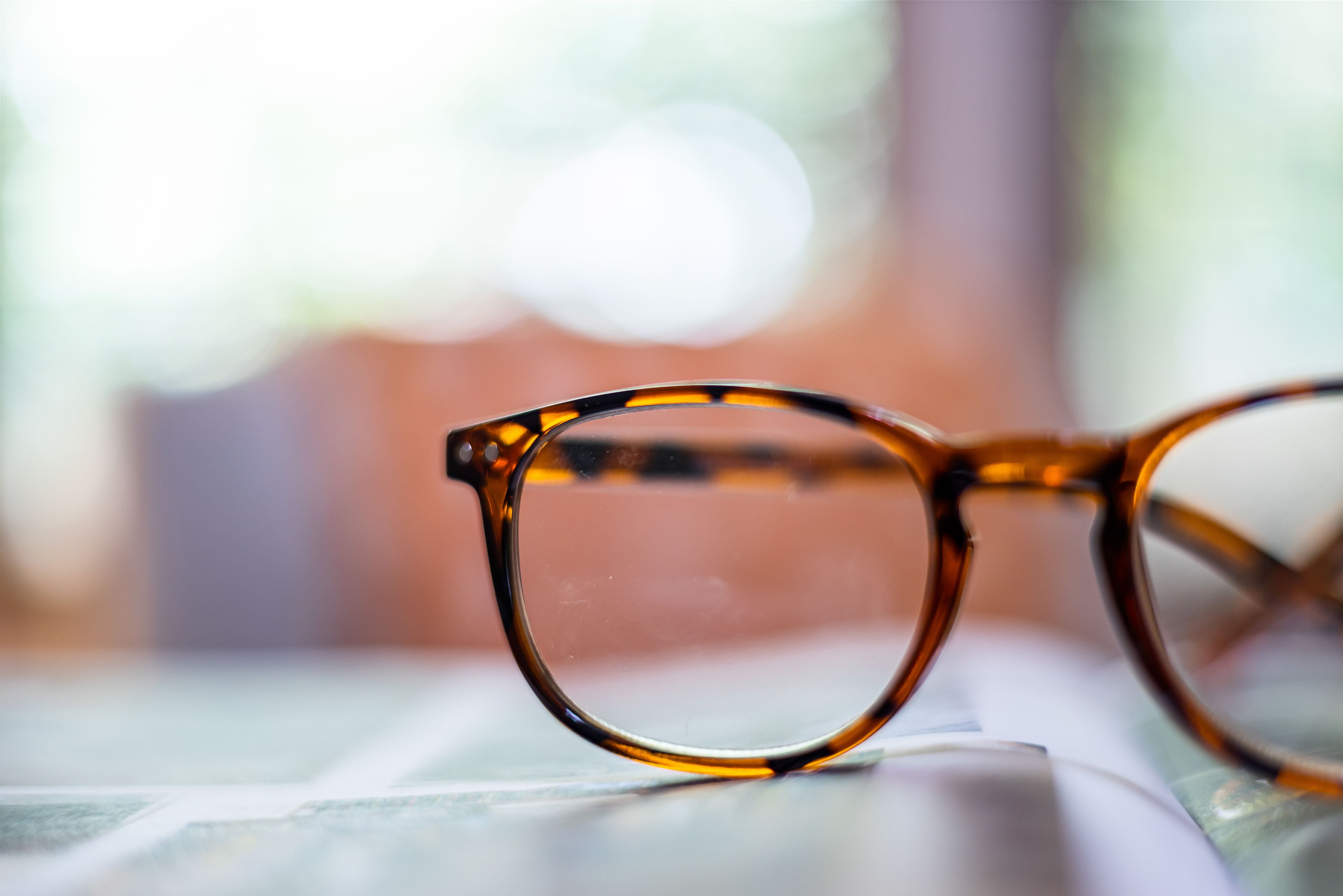 Nile Rectangle Eyeglasses