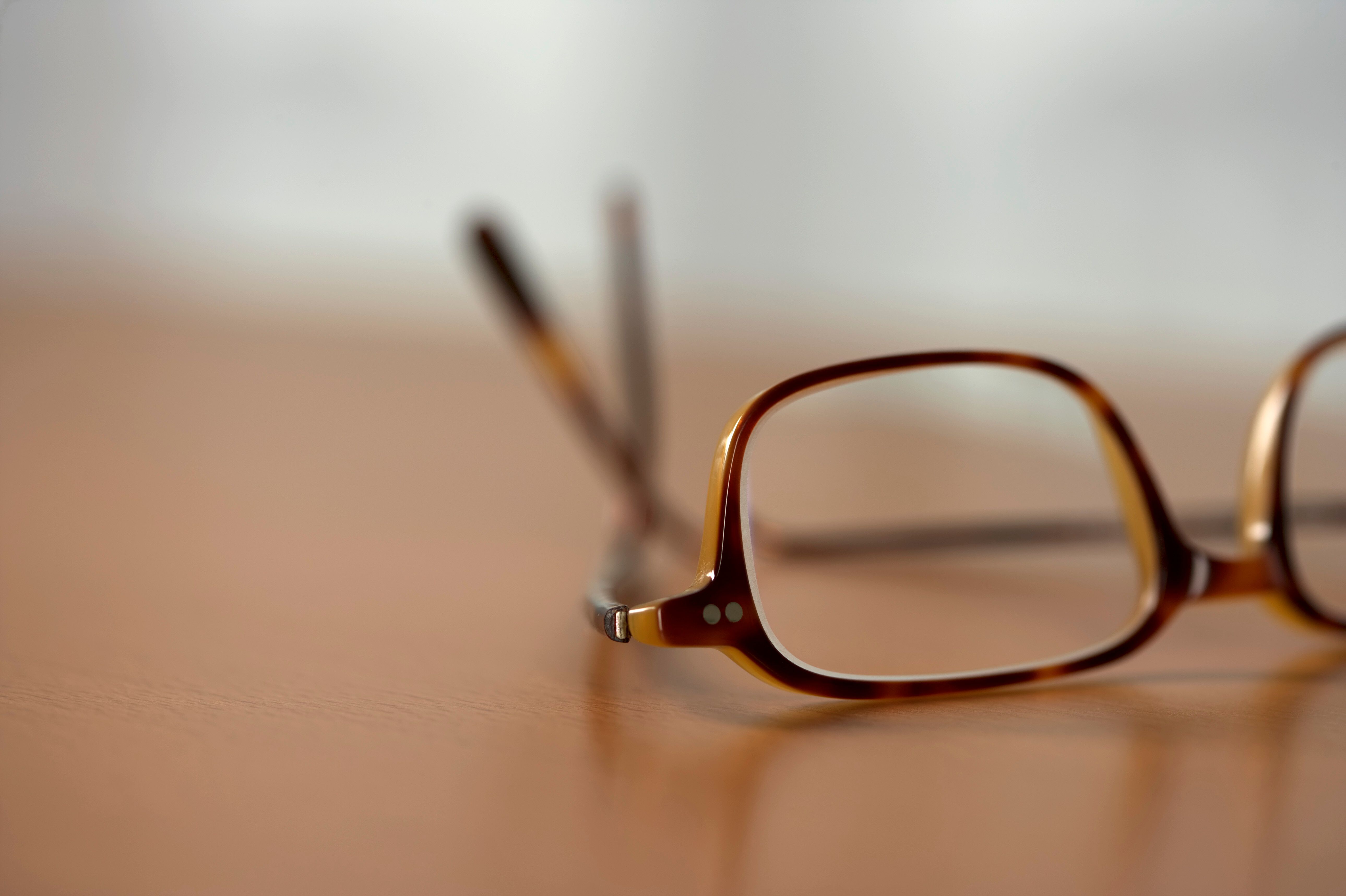 Luna Round Eyeglasses